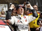 WRC – Petter Solberg u novijem modelu Citroena C4 WRC