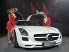   	Novi Mercedes-Benz SLS AMG premijerno u Beogradu