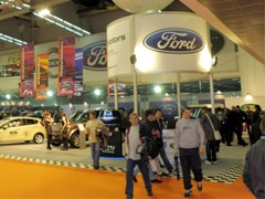 Grand Motors na  BG CAR SHOW - Prodaja dvostruko bolja nego lane