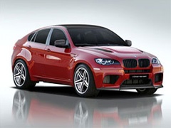 BMW X6 M: tjuning za oko od Vorsteinera