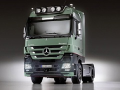 BEOTRUCK 2010 - Premijere i najvažniji eksponati