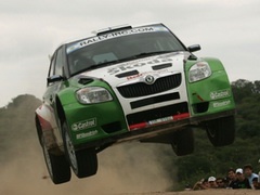 IRC, Rally Argentina – Hanninen vodi