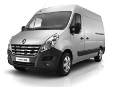 Novi Renault Master