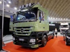 Beotruck - Mercedes-Benz u Hali 3 Beogradskog sajma