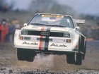 Rally – 30 godina Audi Quattro modela
