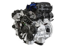 Chrysler ima novi motor: Pentastar 3.6 V6 (216 kW, 353 Nm)