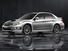 Subaru Impreza WRX - povratak sedan legende