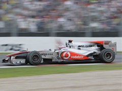 F1 VN Australije: Pobednik Jenson Button