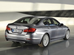 BMW planira dizelski M5?