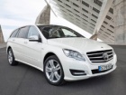 Mercedes-Benz R: prve fotografije redizajniranog modela