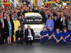 U Poljskoj proizveden 500.000. Fiat 500