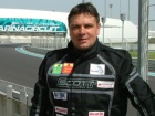 Gabor Saghmeister na reliju Abu Dhabi