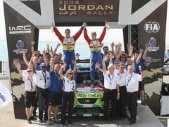 WRC – Video: Jordan Rally 2008