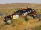 Rally – Pobeda za “gazele” u Dacia Duster-u