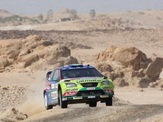 WRC, Jordan Rally – Najava