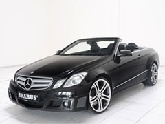 Brabus Mercedes-Benz E Cabrio