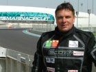 Gabor Saghmeister na cilju Abu Dhabi Desert Challenge-a