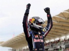 F1VN Malezije - Double Red Bulla, podijum za Rosberga