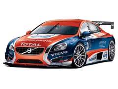 Volvo S60 - za nekoliko dana na trkačkoj stazi