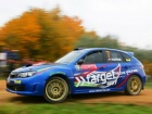Rally, Slovenija – Target Motorsport sezonu započinje u Austriji