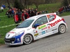 Rally, Slovenija Lavanttal – Optimalan start za Turka