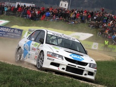 Rally, Slovenija Lavanttal – Tehnički problemi zaustavili Peljhana