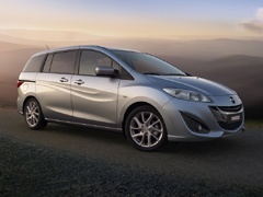 Video: nova Mazda 5