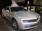 Chevrolet Camaro osvojio nagradu World Car Design of the Year