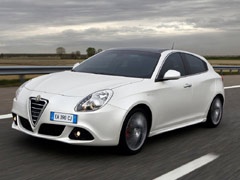 Video: Alfa Romeo Giulietta