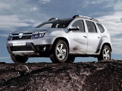 Video: Dacia Duster - terenska vožnja