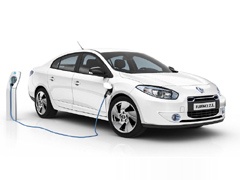 Renault Fluence ZE i Kangoo Express ZE - definitivan izgled!