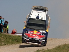 WRC, Rally of Turkey – Loeb vodi nakon drugog dana