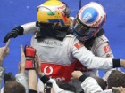 F1 VN Kine - Double McLarena, deveti trijumf Buttona
