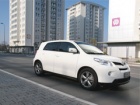 Test: Toyota Urban Cruiser - Između Yarisa i Aurisa