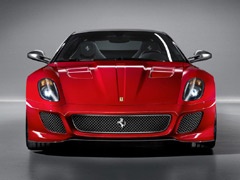 Video: Ferrari 599 GTO - oficijelno predstavljanje