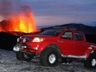 Vulkan na Islandu stopirao avione, ali ne i Toyotu Hilux!