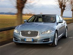 Video: Jaguar XJ