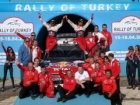 WRC, Rally of Turkey – Video