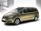 Novi SEAT Alhambra - Najveći Španac svih vremena