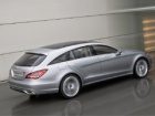 Mercedes-Benz Shooting Break Concept