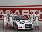 Rally – Abarth predstavio tim za sezonu 2010
