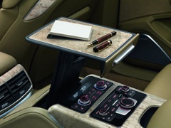Video: Audi A8 L W12 quattro - enterijer