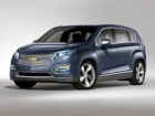 Chevrolet Volt MPV5 Concept predstavljen na Auto China 2010
