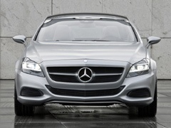 Video: Mercedes-Benz Shooting Brake Concept
