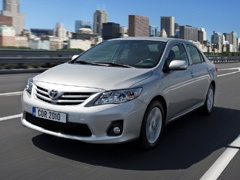 Toyota Corolla 2010: Modernizovani sedan za Evropu