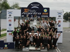 IRC – Rally Argentina 2010 VIDEO