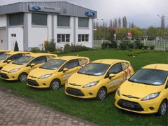 Fordova vozila i za Apatinsku pivaru