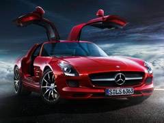 Mercedes-Benz: Vežite se i polećemo