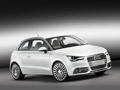 Video: Audi A1 e-tron