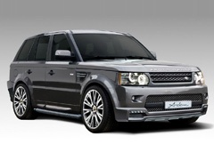 Arden AR 5/10: bodykit za Range Rover Sport